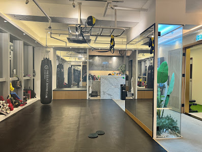 The G.O.A.T. Boxing Club Hong Kong thumb 2